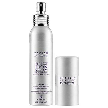 Alterna Caviar Anti-aging Perfect Iron Spray 4.1 Oz