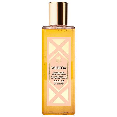 Wildfox Wildfox Bubble Bath And Body Wash 8.6 Oz