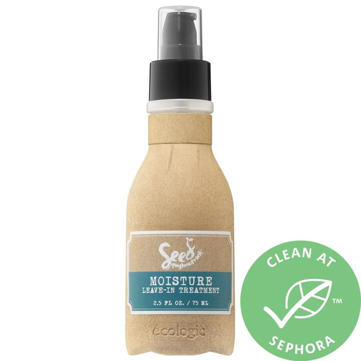 Seed Phytonutrients Moisture Leave-in Conditioner Treatment