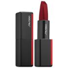 Shiseido Modernmatte Powder Lipstick 522 Velvet Rope 0.14 Oz/ 4 G