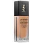 Yves Saint Laurent All Hours Longwear Natural Matte Foundation Bd 10 Warm Porcelain 0.84 Oz/ 25 Ml
