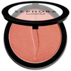 Sephora Collection Colorful Face Powders - Blush, Bronze, Highlight, & Contour 23 Passionate 0.12 Oz/ 3.5 G