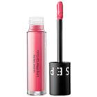 Sephora Collection Luster Matte Long-wear Lip Color Pink Flush