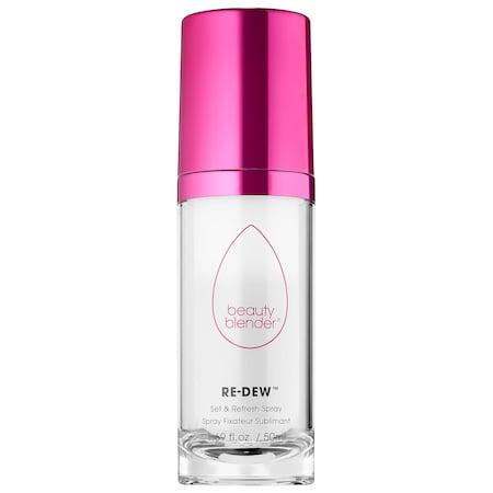 Beautyblender Re-dew Set & Refresh Spray 1.64 Oz/ 50 Ml