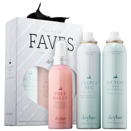 Drybar Full Size Faves