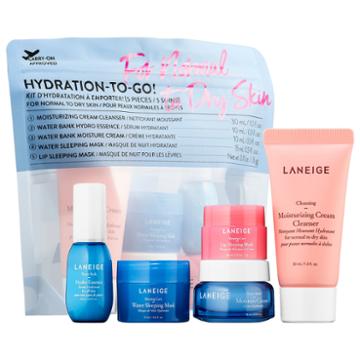 Laneige Hydration-to-go! Normal To Dry Skin