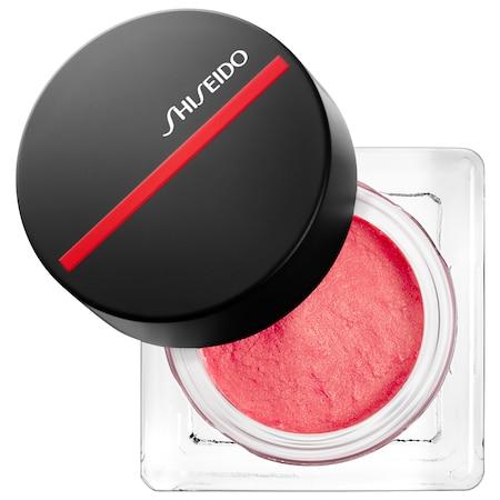 Shiseido Minimalist Whippedpowder Blush Chiyoko 0.17 Oz/ 5 G