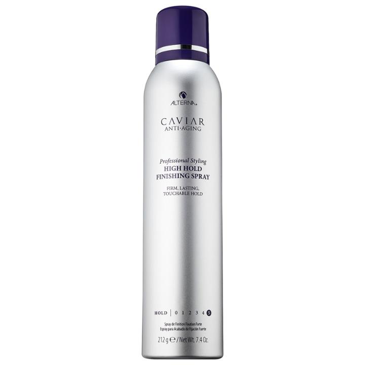 Alterna Haircare Caviar Anti-aging Working Hairspray 7.4 Oz/ 212 G