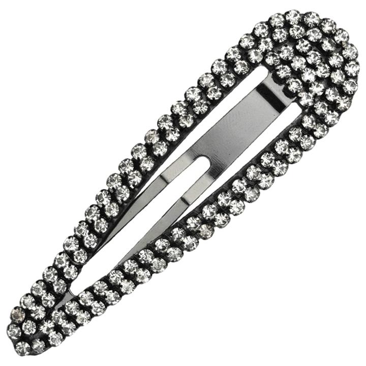 Kitsch Kitsch X Justine Marjan Xl Rhinestone Snap Clip