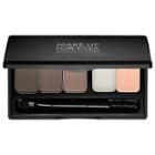 Make Up For Ever Pro Sculpting Brow Palette Harmony 1