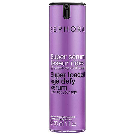 Sephora Collection Super Loaded Age Defy Serum 1 Oz