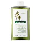 Klorane Shampoo With Essential Olive Extract 13.5 Oz/ 400 Ml