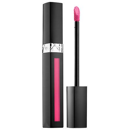 Dior Rouge Dior Liquid 585 Shock Matte .20 Oz/ 6 Ml