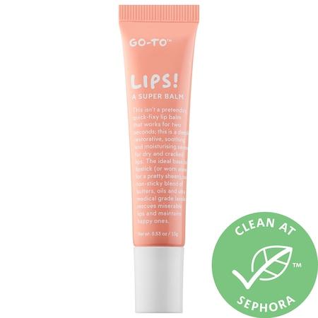 Go-to Skincare Lips 0.53 Oz/ 15 G