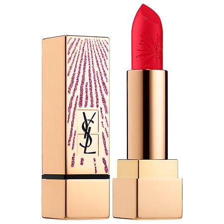Yves Saint Laurent Rouge Pur Couture 52 Rouge Rose .13 Oz/ 3.8 G