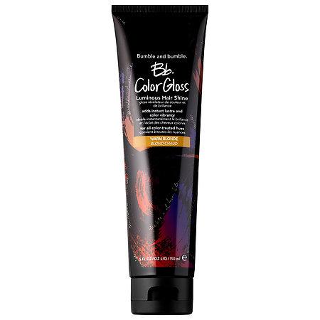 Bumble And Bumble Bb. Color Gloss Warm Blonde 5 Oz/ 150 Ml
