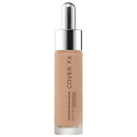 Cover Fx Custom Cover Drops N Medium 2 0.25 Fl Oz/ 7.5 Ml