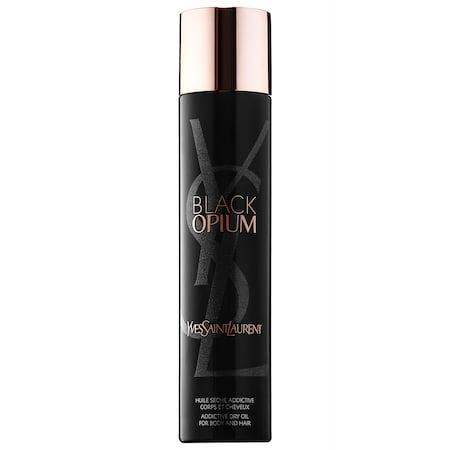 Yves Saint Laurent Black Opium Dry Oil For Body And Hair 3.4 Oz/ 101 Ml