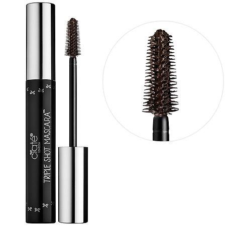 Ciate London Triple Shot Mascara(tm) Espresso 0.40 Oz/ 11.8 Ml
