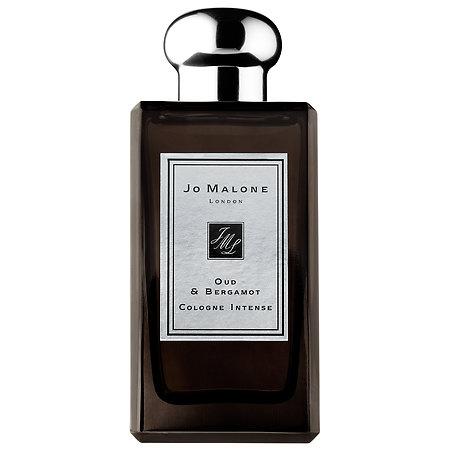 Jo Malone London Oud & Bergamot Cologne Intense 3.4 Oz/ 100 Ml Spray