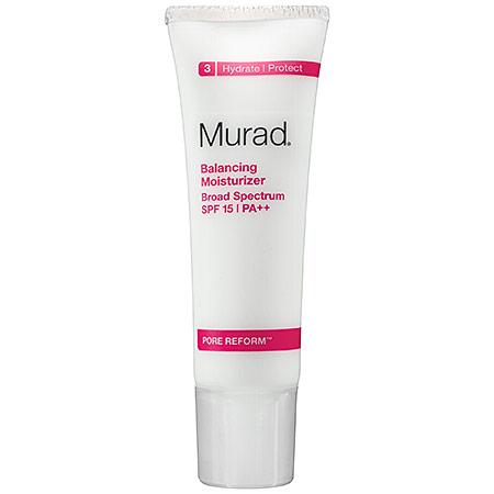 Murad Balancing Moisturizer Broad Spectrum Spf 15 Pa++ 1.7 Oz