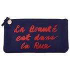 Sephora Collection Clare V. For Sephora Collection: Agnes Clutch 11.75 X 6.5