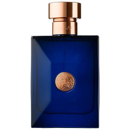 Versace Dylan Blue 3.4 Oz/ 100 Ml Eau De Toilette Spray