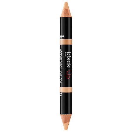 Black Up Concealer & Corrector Duo 01 0.105 Oz/ 2.98 G