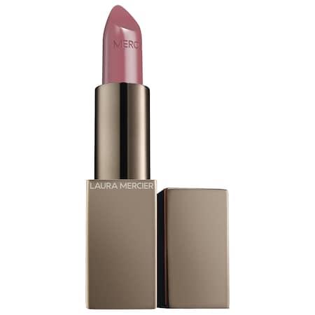 Laura Mercier Rouge Essentiel Silky Creme Lipstick A La Rose