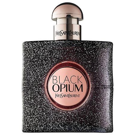 Yves Saint Laurent Black Opium Nuit Blanche 1.6 Oz/ 50 Ml Eau De Parfum Spray