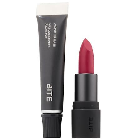 Bite Beauty Nude Lip Essentials Set