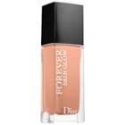 Dior Dior Forever Skin Glow 24h* Wear Radiant Perfection Skin-caring Foundation 2 Warm Peach 1 Oz/ 30 Ml