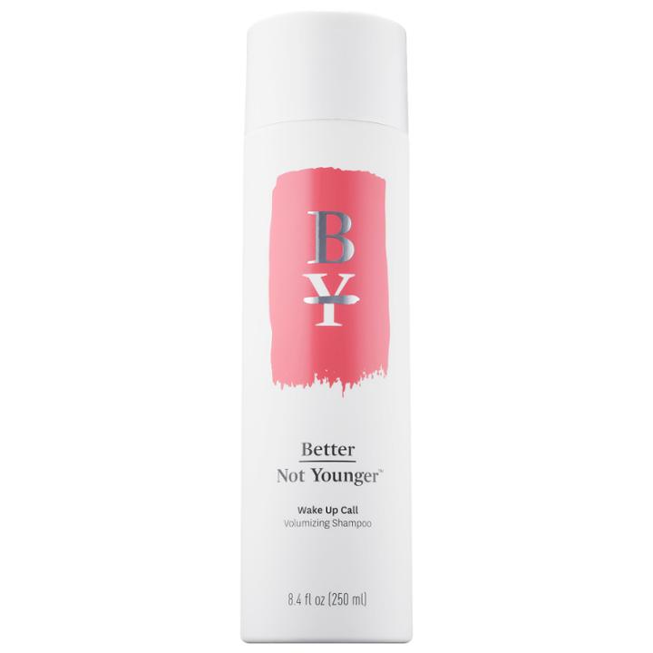 Better Not Younger Wake Up Call Volumizing Shampoo 8.4 Oz/ 250 Ml