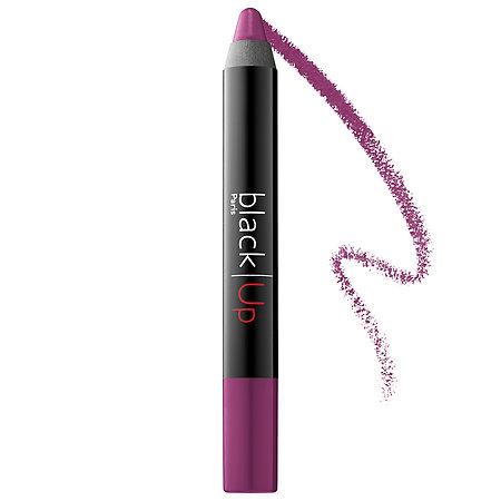 Black Up 2 In 1 Lip Pencil Jum09 0.10 Oz