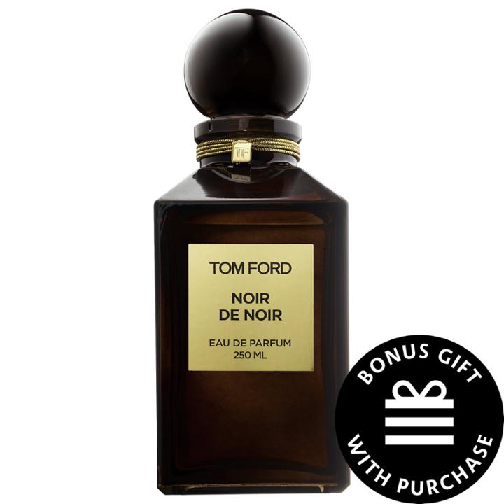 Tom Ford Noir De Noir 8.4 Oz/ 248 Ml Eau De Parfum Decanter