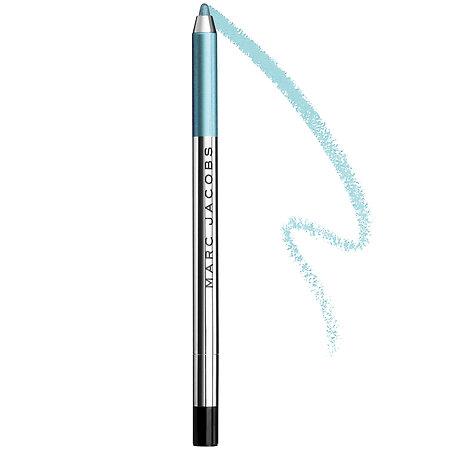 Marc Jacobs Beauty Highliner Gel Eye Crayon Blue Me Away 84 0.01 Oz