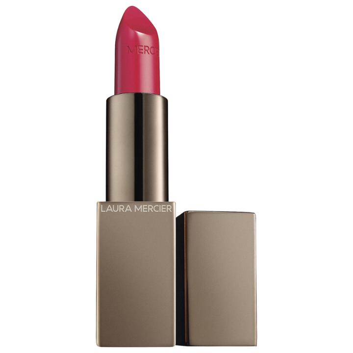 Laura Mercier Rouge Essentiel Silky Crme Lipstick Fuschia Intense
