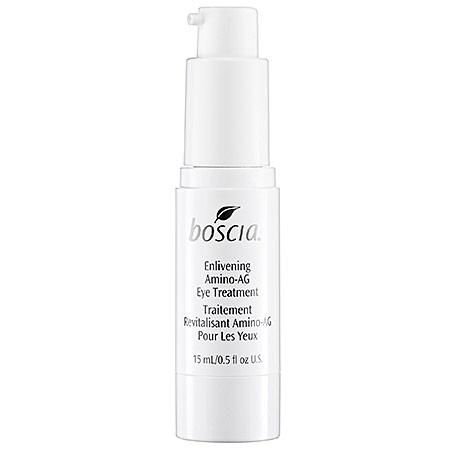 Boscia Enlivening Amino-ag Eye Treatment 0.5 Oz/ 15 Ml