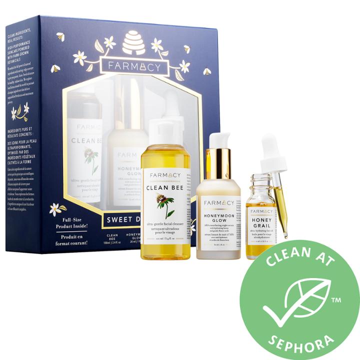 Farmacy Sweet Dreams Set Limited Edition Holiday Set