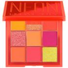 Huda Beauty Neon Obsessions Palette Neon Orange 9 X 0.05 Oz /1.3g