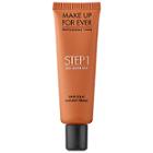 Make Up For Ever Step 1 Skin Equalizer Radiant Primer Caramel 1.0 Oz
