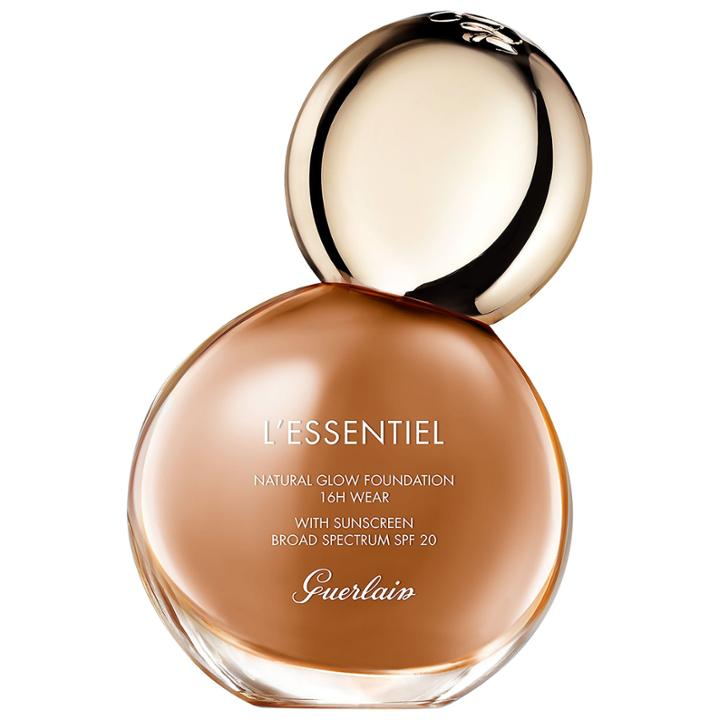 Guerlain L'essentiel Natural 16h Wear Foundation Spf 20 055c 1 Oz/ 30 Ml