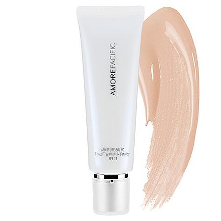 Amorepacific Moisture Bound Tinted Treatment Moisturizer Spf 15 104 1.6 Oz
