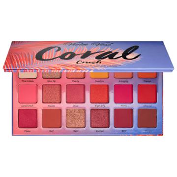 Violet Voss Coral Crush Eyeshadow And Pressed Pigment Palette 1.14 Oz/ 33.7 Ml