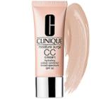 Clinique Moisture Surge Cc Cream Hydrating Colour Corrector Broad Spectrum Spf 30 Light Medium 1.4 Oz