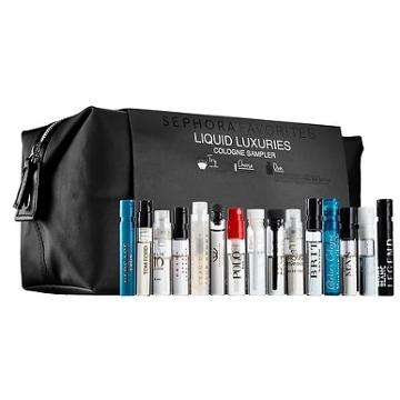 Sephora Favorites Liquid Luxuries Cologne Sampler