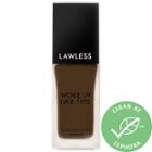 Lawless Woke Up Like This Flawless Finish Foundation Obsidian 1 Oz/ 29.5 Ml