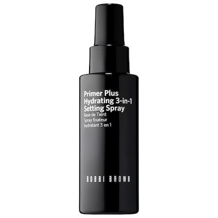 Bobbi Brown Primer Plus Hydrating 3 In 1 Setting Spray 3.4 Oz/ 100 Ml
