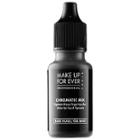Make Up For Ever Chromatic Mix - Oil Base 16 Black 0.43 Oz/ 13 Ml