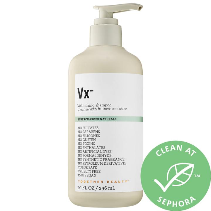 Together Beauty Vx&trade; Volumizing Shampoo 10 Oz/ 296 Ml